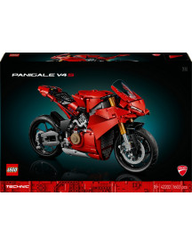 MOTO DUCATI PANIGALE V4 S