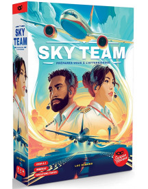 SCORPION SKY TEAM