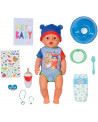 BABY BORN INTERACTIF GARCON JONAS 43CM