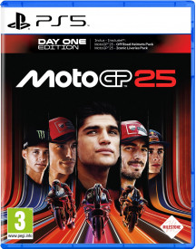 PS5 MOTOGP 25