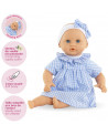 BEBE CALIN MILLY VICHY BLEU
