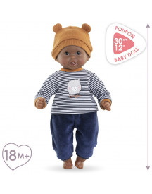 BEBE CALIN MARIUS OURSON
