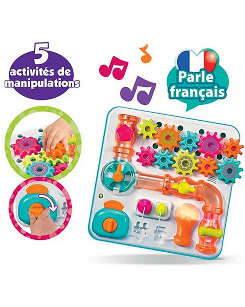 LOGICO TABLO 10 PHRASES ET SONS
