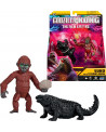 GODZILLA&KONG FIGURINES 15CM ASS.