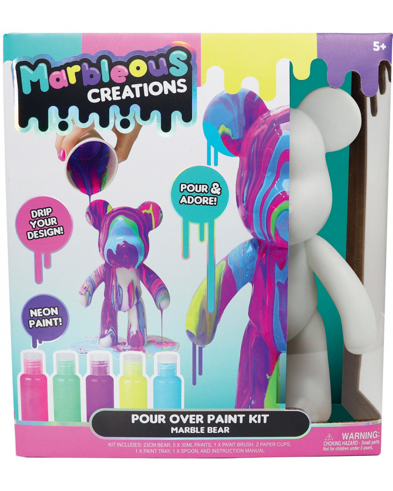 MARBLEOUS CREATIONS LARGE KIT
