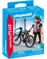 PAUL, LE CYCLISTE