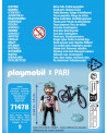 PAUL, LE CYCLISTE