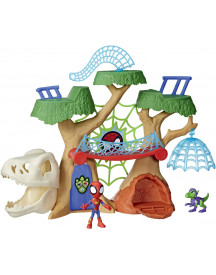 SPIDEY BASE FORESTIERE DINO WEB