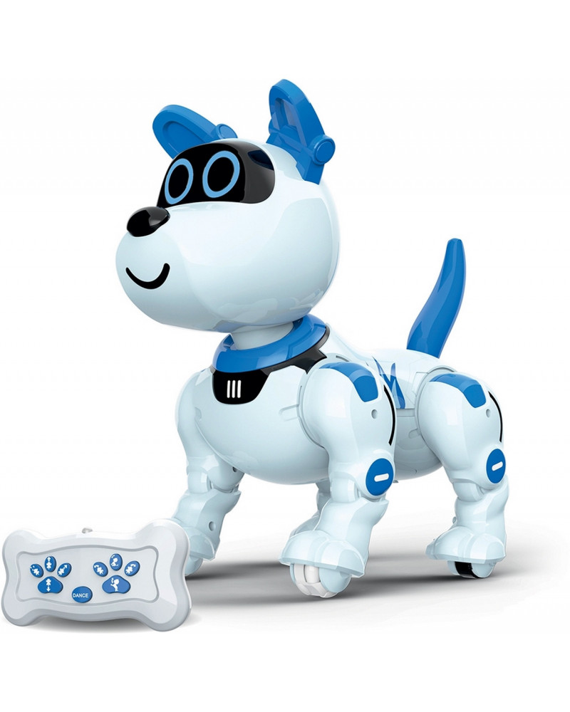 ROBOT CHIEN INTERACTIF
