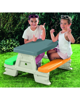 TABLE PIQUE NIQUE 71X77X43