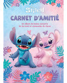 DISNEY STITCH CARNET D'AMITIE