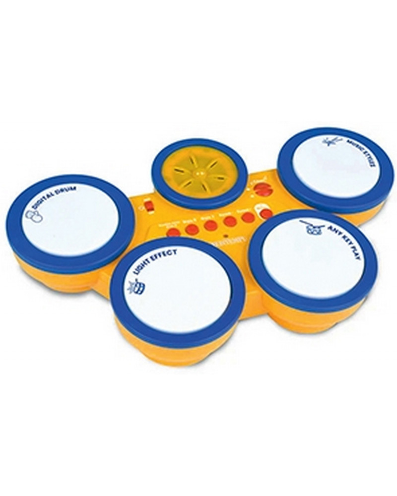 TAMBOUR DIGITAL 12 PERCUSSIONS 6 STYLES