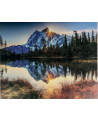 PPN 40X50 LACS ET REFLETS DE MONTAGNE