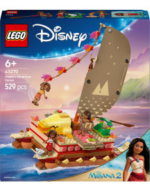 CANOE D'AVENTURE DE MOANA