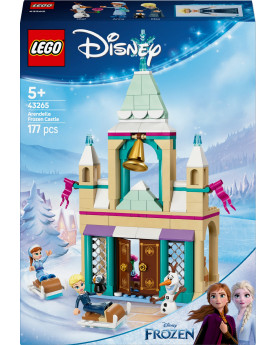 LE CHATEAU DE GLACE...
