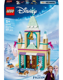 LE CHATEAU DE GLACE D'ARENDELLE