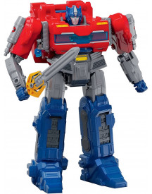 TRANSFORMERS ONE MOVIE POWER FLIP OPTIMU