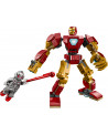 LE ROBOT D'IRON MAN vs ULTRON
