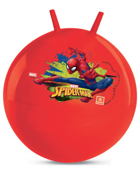 BALLON SAUTEUR SPIDERMAN
