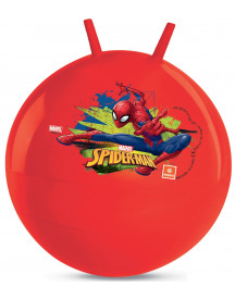 BALLON SAUTEUR SPIDERMAN