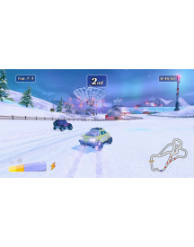 SWITCH MATCHBOX DRIVING ADVENTURES