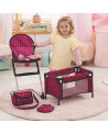 SET LIT PLANT+CHAISE HTE+BAVOIR+SAC FEE