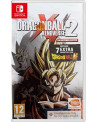 SWITCH DRAGON BALL XENOVERSE 2 CODEBOX