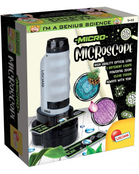 I AM A GENIUS SCIENCE MICRO...