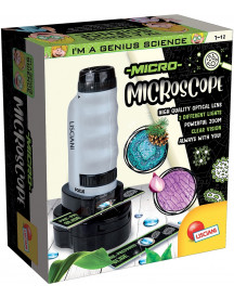 I AM A GENIUS SCIENCE MICRO MICROSCOPE