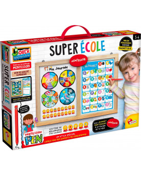 MONTESSORI SUPER ECOLE...