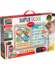 MONTESSORI SUPER ECOLE TABLEAU MAGNETIQU