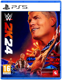 PS5 WWE 2K24