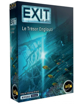 EXIT LE TRESOR ENGLOUTI