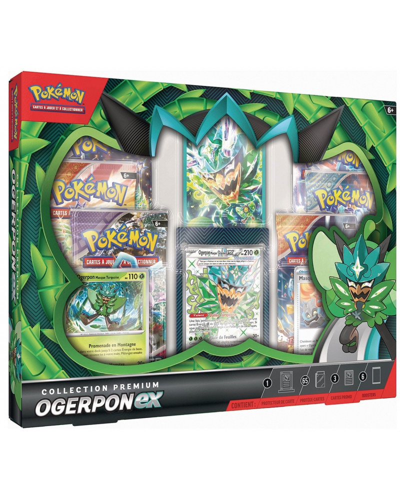 POKEMON COFFRET PREMIUM 2024/11