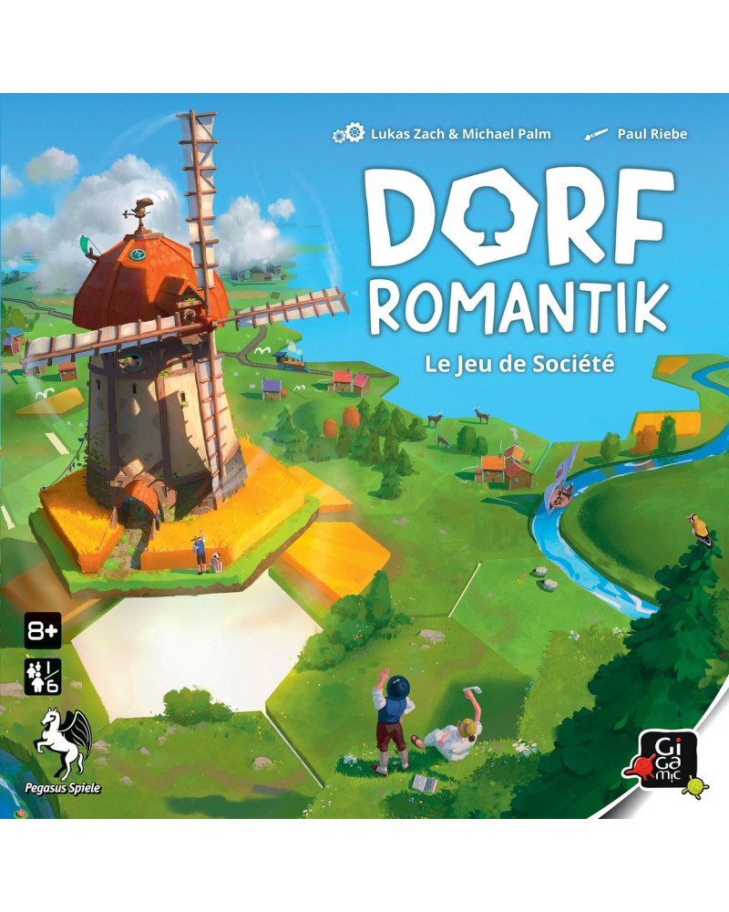 DORF ROMANTIK