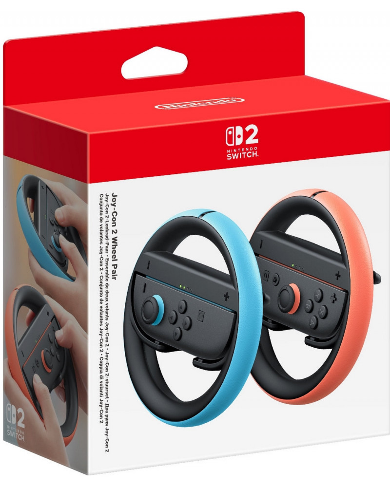 SWITCH2 JOY-CON WHEEL PAIR