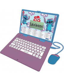 ORDINATEUR EDUCATIF STITCH 124 ACTIVITES