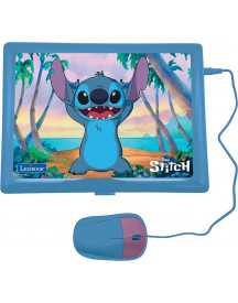 ORDINATEUR EDUCATIF STITCH 124 ACTIVITES