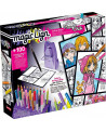 MAGIC LIGN COFFRET REPRO MANGA CHIBI