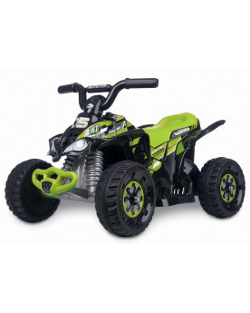 QUAD BUSTER 6V NOIR/VERT