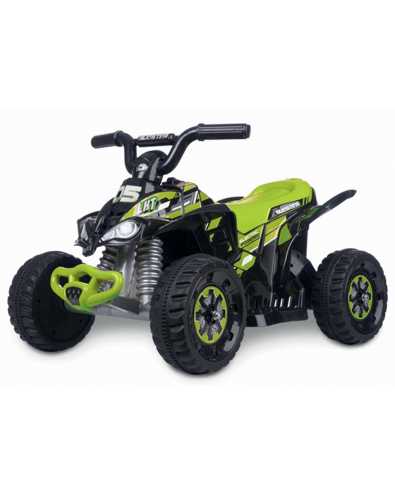 QUAD BUSTER 6V NOIR/VERT
