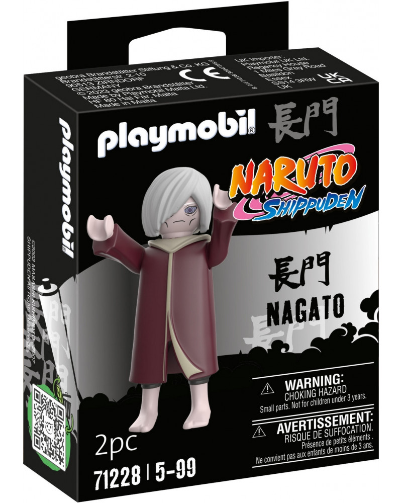 NAGATO - LA REINCARNATION DES AMES