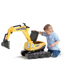 PORTEUR PELLETEUSE POWER BUILDER
