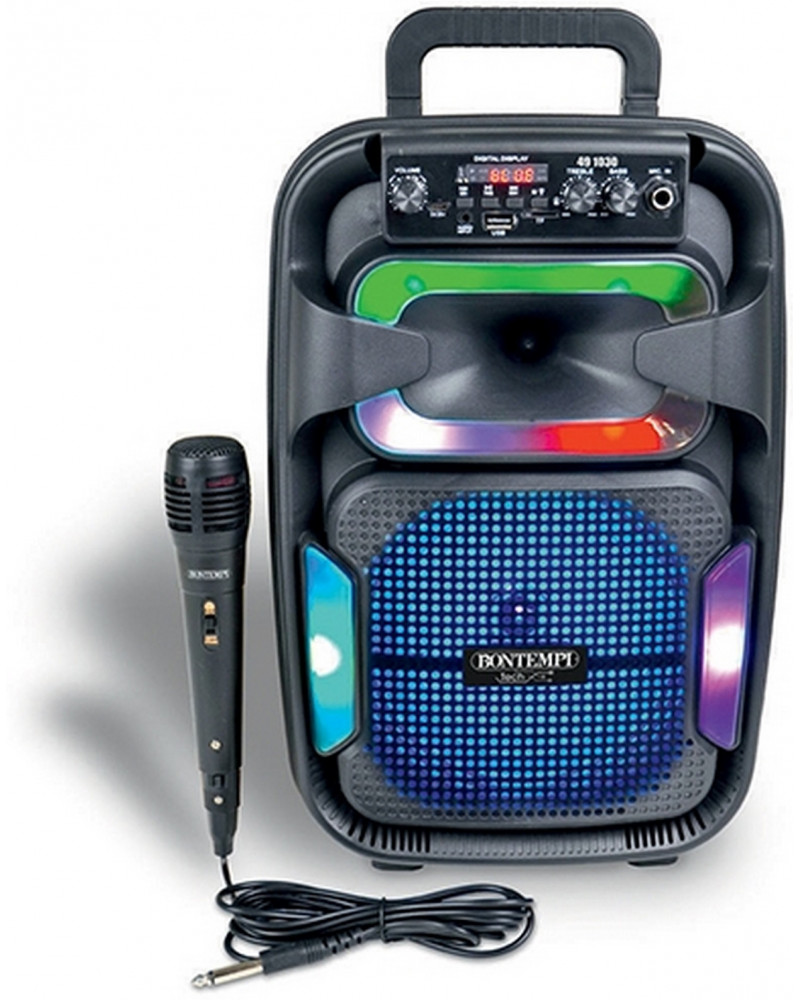 ENCEINTE + MICRO FILAIRE