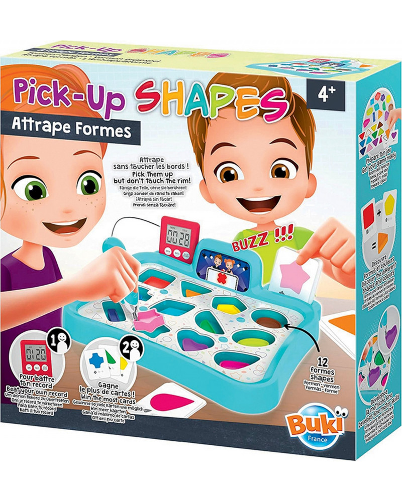 ATTRAPE FORMES
