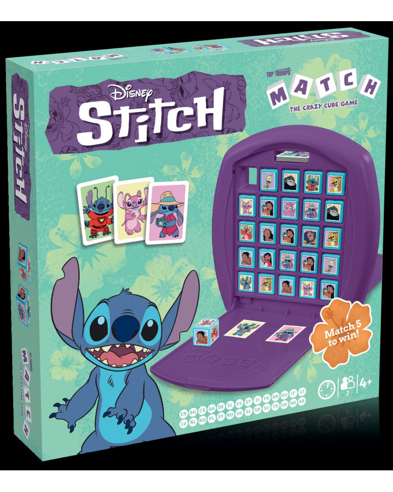 MATCH STITCH