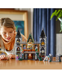 LE MANOIR DES MALEFOY