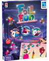 FOIL FUN PRINCESSES ET LICORNES