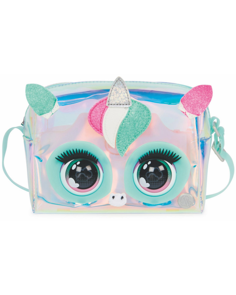 PURSE PETS LICORNE HOLLOGRAPHIQUE