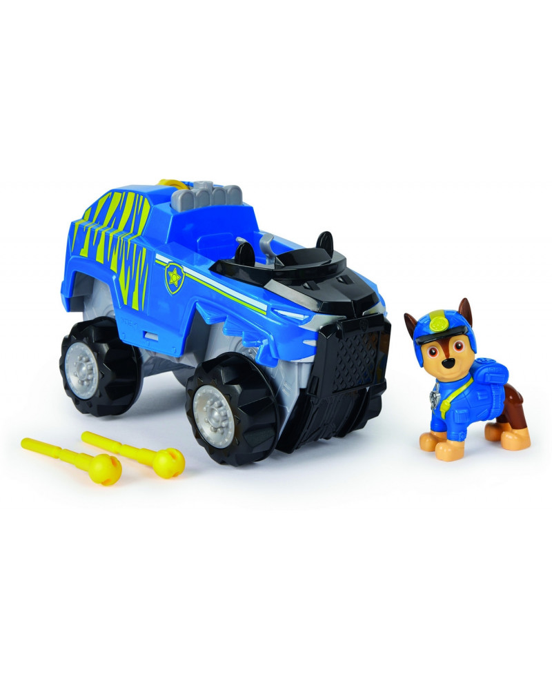 PAW PATROL JUNGLE VEHICULES ASS.